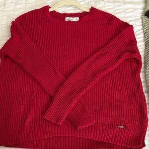 Woman’s Hollister Sweater